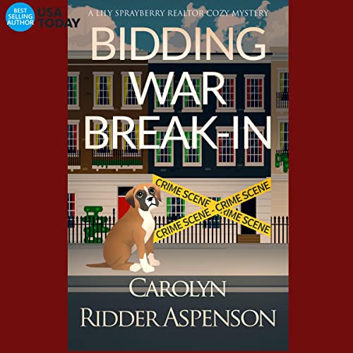 Cover of Bidding War Break-In