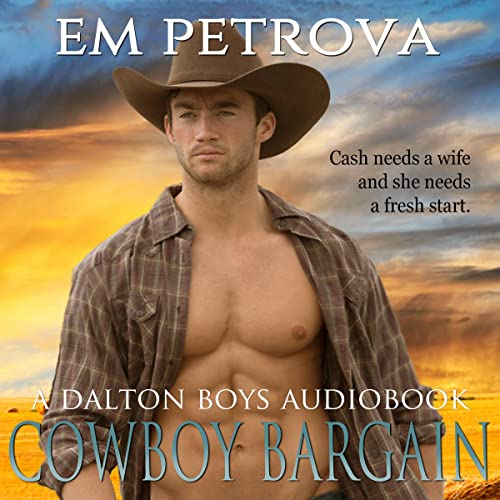 Cover of Cowboy Bargain