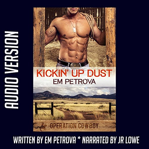Cover of Kickin' Up Dust