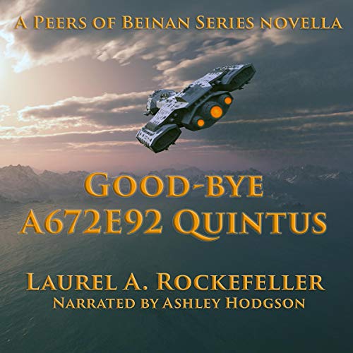 Cover of Good-bye A672E92 Quintus