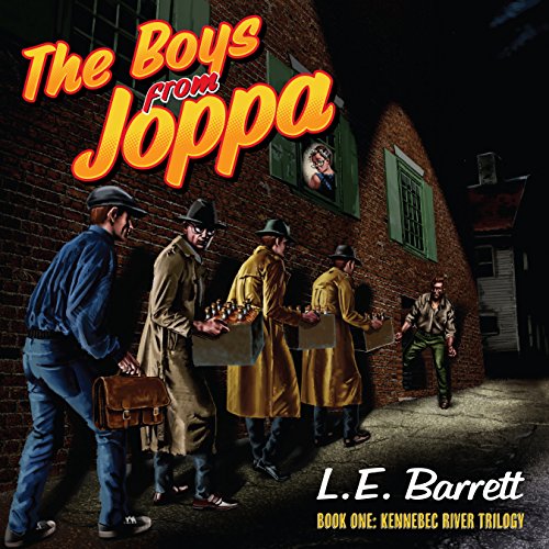 Cover of The Boys from Joppa
