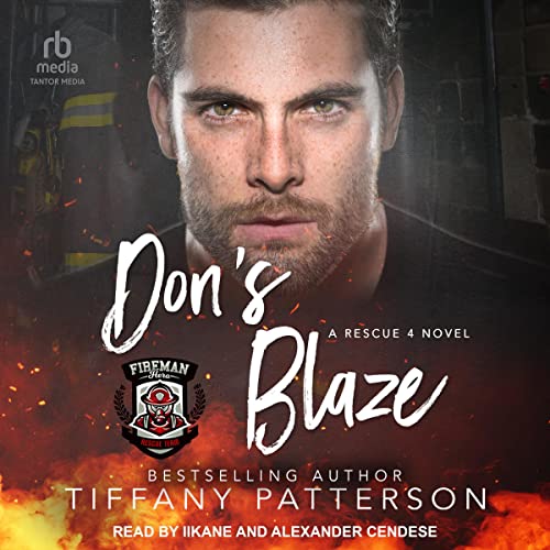 Cover of Don’s Blaze