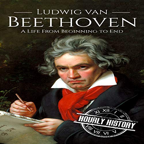 Cover of Ludwig van Beethoven