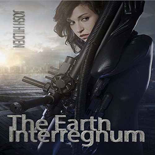 Cover of The Earth Interregnum: The Collected Edition