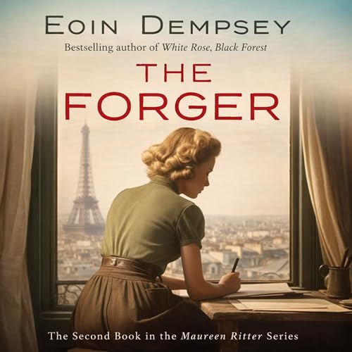 Cover of The Forger
