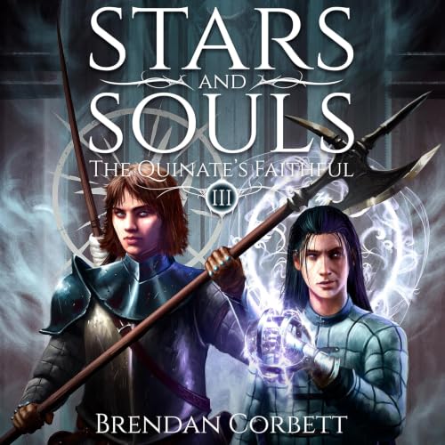 Cover of Stars and Souls