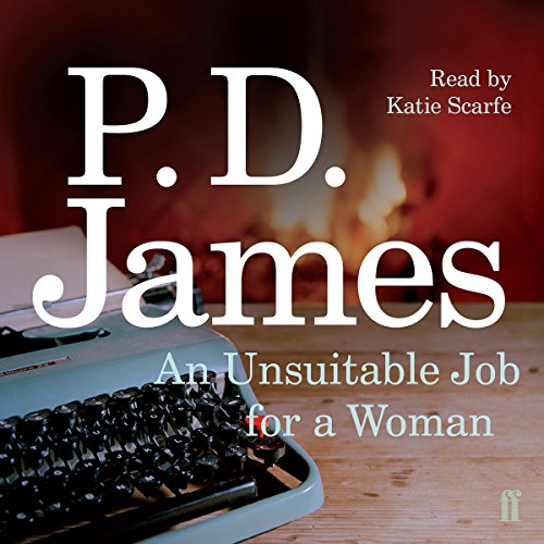Cover of An Unsuitable Job for a Woman