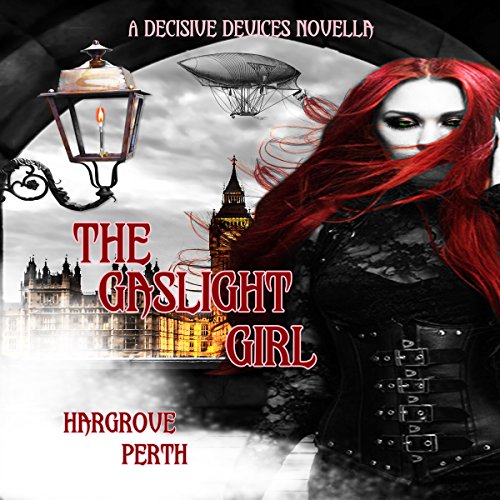 Cover of The Gaslight Girl