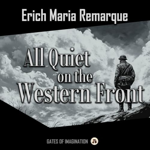Cover of All Quiet on the Western Front