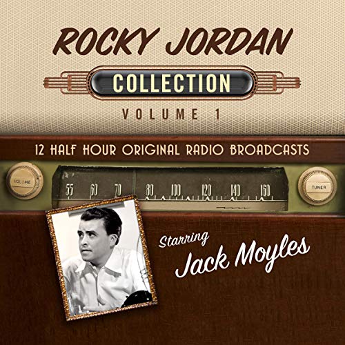Cover of Rocky Jordan, Collection 1
