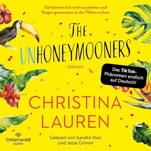 Cover of The Unhoneymooners