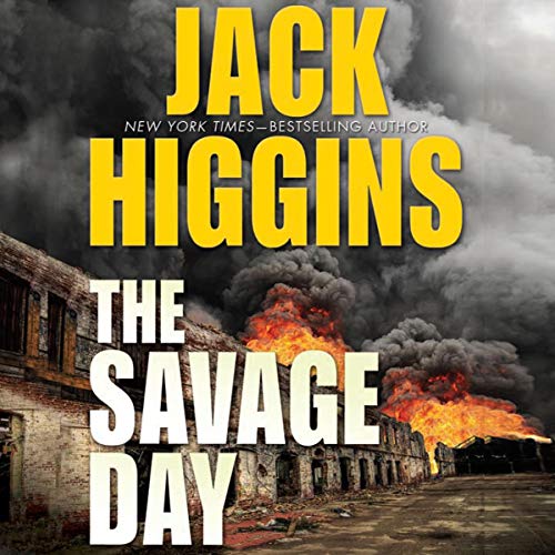 Cover of The Savage Day