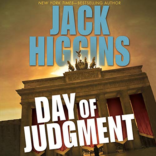 Cover of Day of Judgment