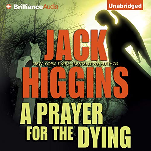 Cover of A Prayer for the Dying