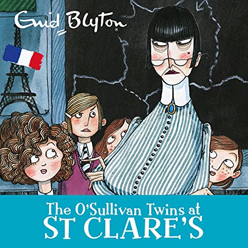 Cover of The O'Sullivan Twins at St Clare's