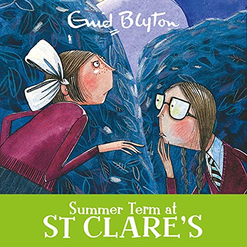Cover of Summer Term at St Clare's