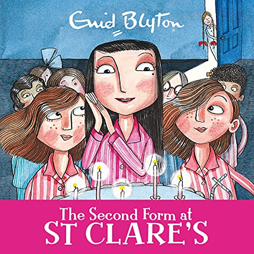 Cover of The Second Form at St Clare's