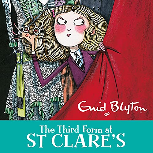 Cover of The Third Form at St Clare's
