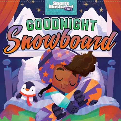 Cover of Goodnight Snowboard