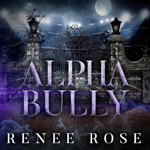 Cover of Alpha Bully