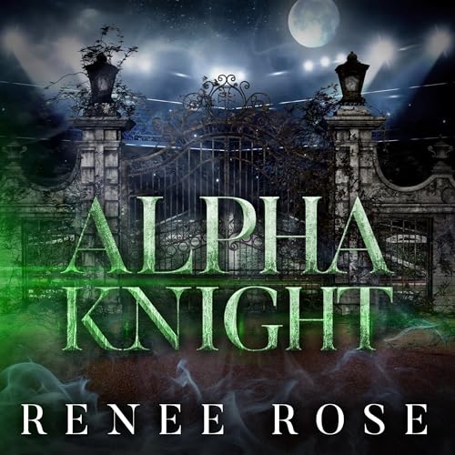 Cover of Alpha Knight