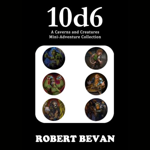 Cover of 10d6