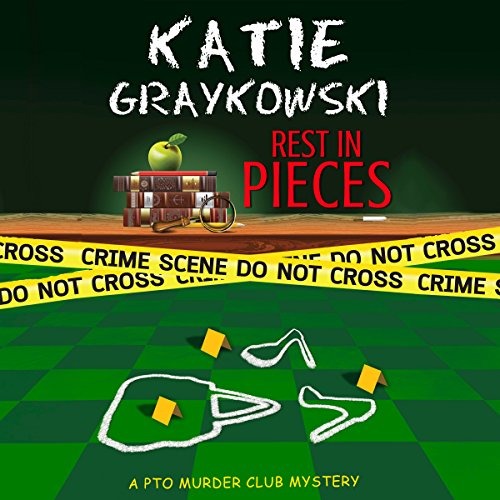 Cover of Rest in Pieces