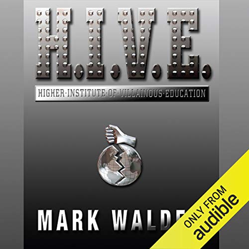 Cover of H.I.V.E.