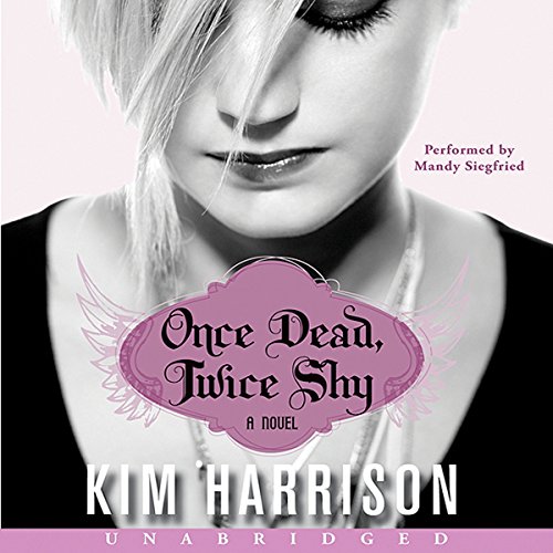 Cover of Once Dead, Twice Shy