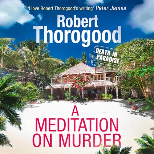 Cover of A Meditation on Murder