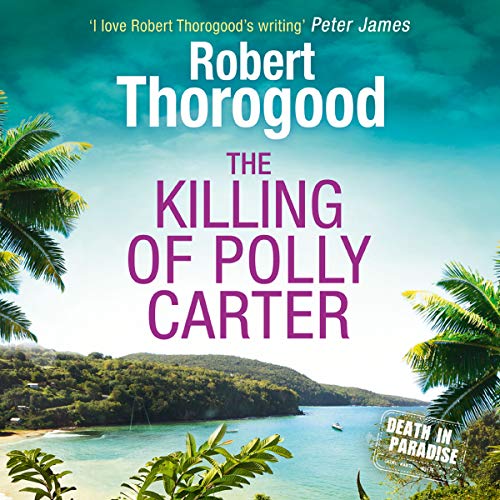 Cover of The Killing Of Polly Carter