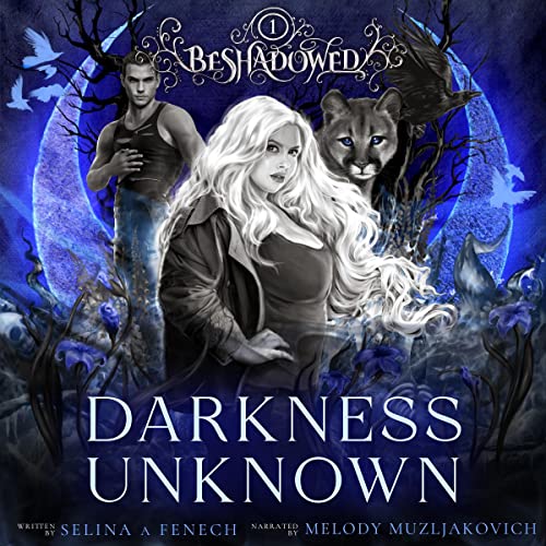 Cover of Darkness Unknown
