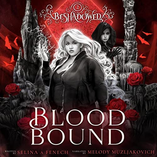 Cover of Blood Bound