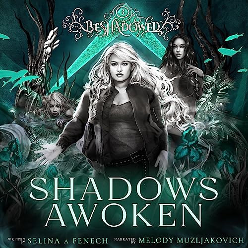 Cover of Shadows Awoken