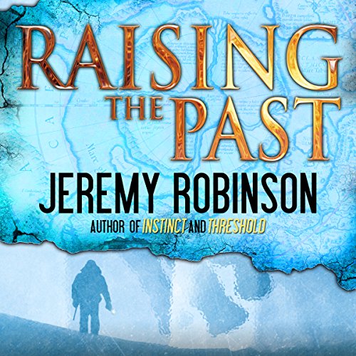 Cover of Raising the Past