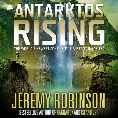 Cover of Antarktos Rising