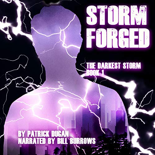 Cover of Storm Forged