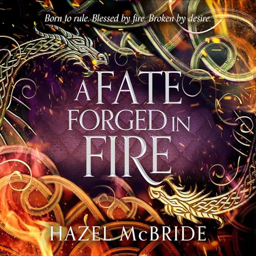 Cover of A Fate Forged in Fire