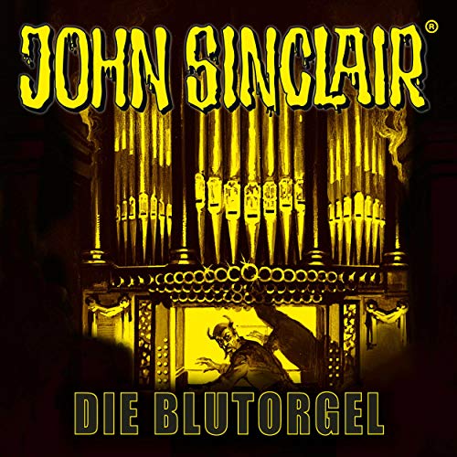 Cover of Die Blutorgel