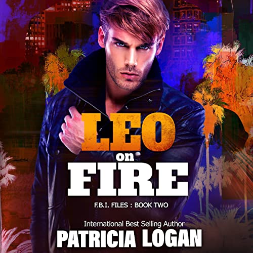 Cover of Leo on Fire