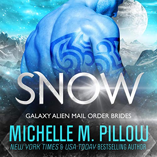 Cover of Snow: A Qurilixen World Novella: Intergalactic Dating Agency