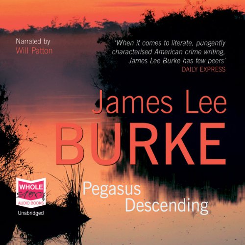 Cover of Pegasus Descending