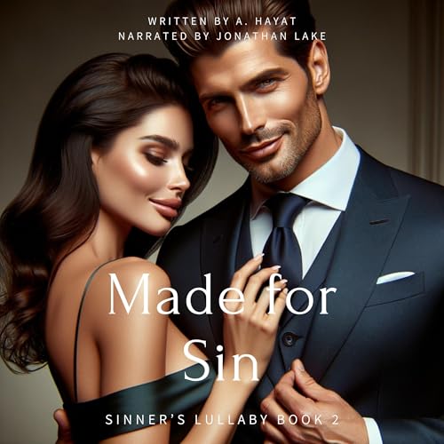 Cover of Made for Sin