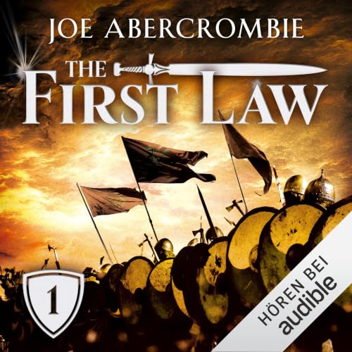 Cover of The First Law 1