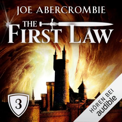 Cover of The First Law 3