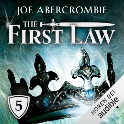 Cover of The First Law 5