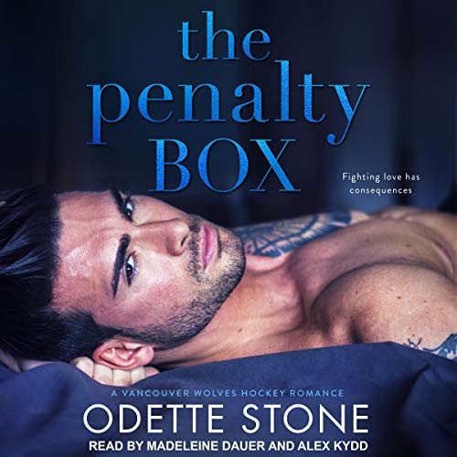 Cover of The Penalty Box