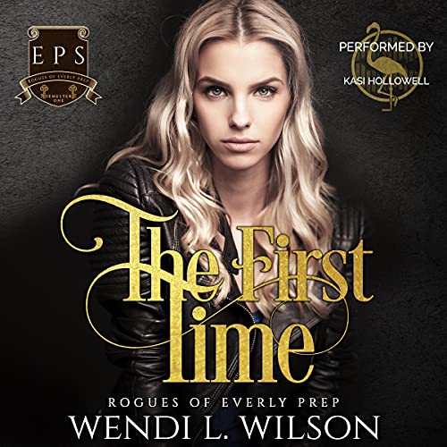 Cover of The First Time