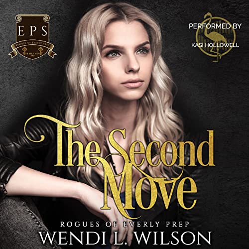 Cover of The Second Move
