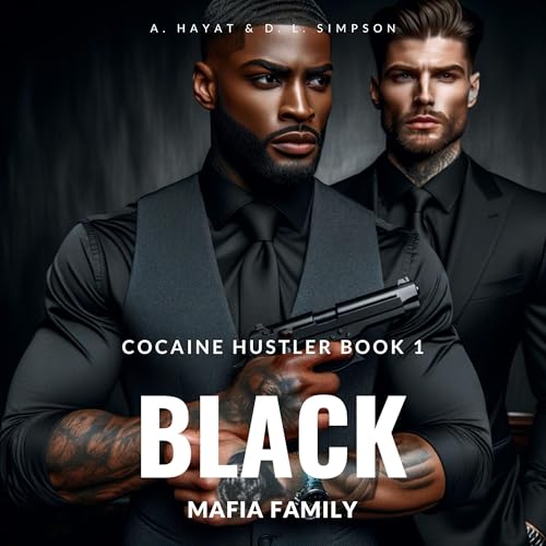 Cover of Black Mafia Family
